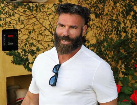 Dan Bilzerian portretas