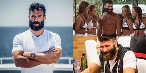 Dan Bilzerian kontroversijos ir teisinės problemos