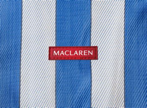 Maclaren vežimėlių istorija ir Owen Maclaren