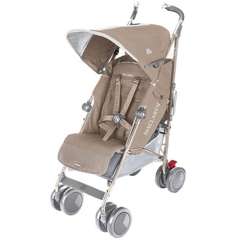 Maclaren Techno XT ir XLR modelių skirtumai
