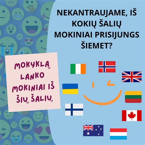 Mokinių užsiėmimai klasėje