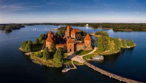 Trakų salos pilis