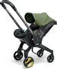 Doona automobilinė kėdutė Desert Green spalvos