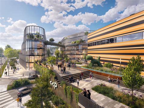Architektūrinio projekto vizualizacija