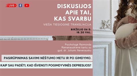 Nėštumo metu svarbu rūpintis savimi