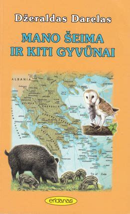 Didžiapėdžių šeima ir jų draugai gyvūnai