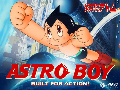 Astro Boy dizaino evoliucija