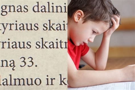 Vaikai sprendžia matematikos uždavinį tapydami