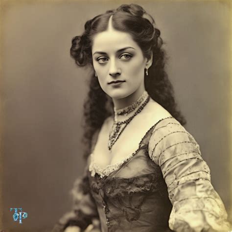 Lola Montez portretas