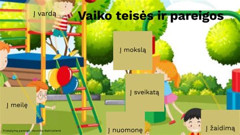 Jauno darbuotojo teisės ir pareigos