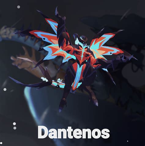 Patinusios dantenos dygstant dantims