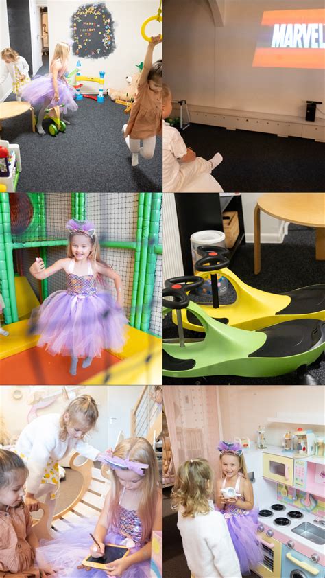 vaikų žaidimų ir rankdarbių erdvė