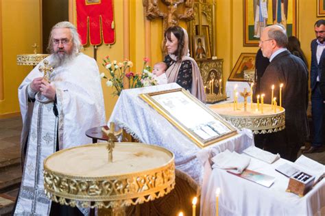 Sofio Gelašvili-Niūnavės ir Dominyko Niūniavos dukros krikštynos
