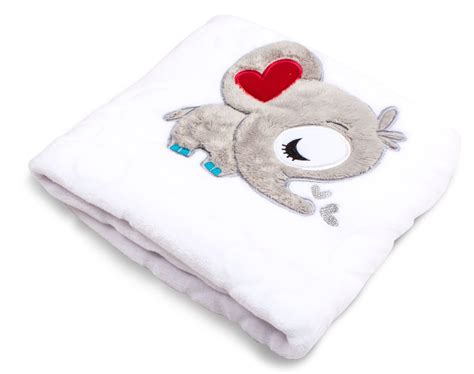 įvairūs kūdikių pledukai