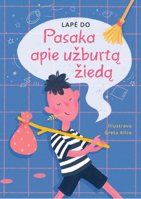 Knyga su personalizuota pasaka apie dantis