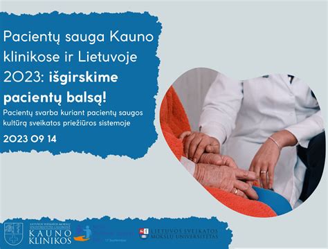 Studentai mokymosi centre Kauno klinikose