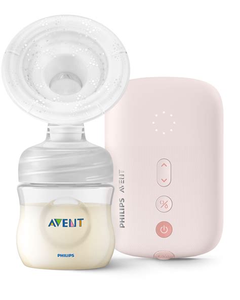 Philips Avent elektrinis pientraukis