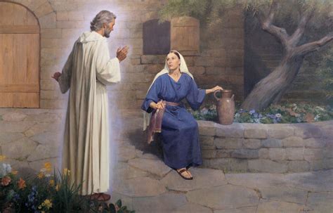 Angel Gabriel appears to Mary