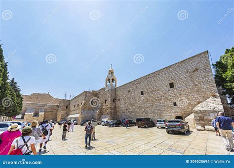 Church of the Nativity exterior