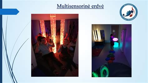 multisensorinė ugdymo erdvė vaikams
