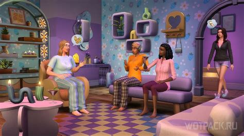 „The Sims 2“ statybos režimas su įjungtu tinkleliu
