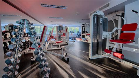 Gerai įrengta sporto salė darželyje