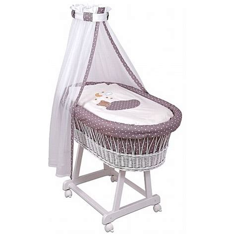 kūdikio lopšys su patalynės komplektu