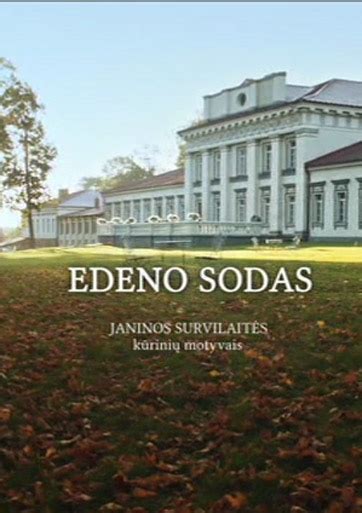 miško vaizdinys kaip paslaptingas Edeno sodas