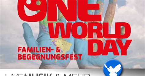„One World Day“ paradas Klivlande