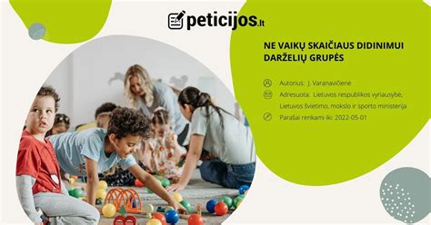 Infografika apie vaikų darželių darbuotojų skaičiaus tendencijas