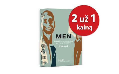 Maisto papildų vyrams nuotrauka