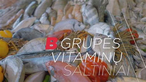 Vitaminų ir mineralų grafikas