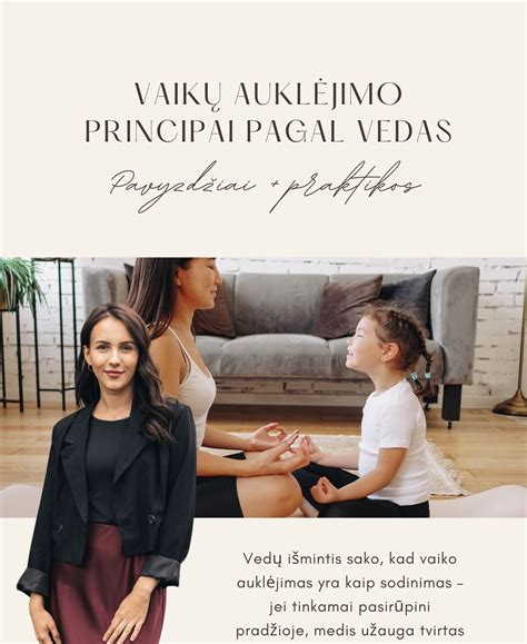Vaikų auklėjimo ribų nustatymo pavyzdžiai