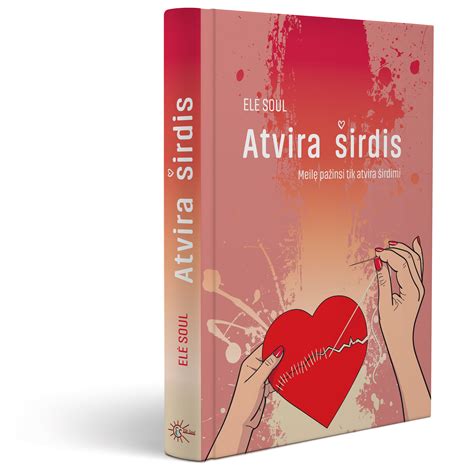 Atvira knyga su įkvėpiančia citata