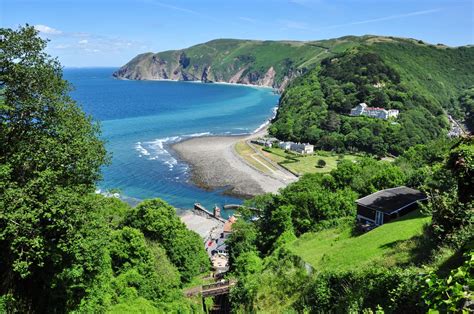 Lynton ir Lynmouth funikulierius