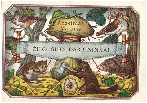 Istorinė iliustracija: Lietuvių miško darbininkai