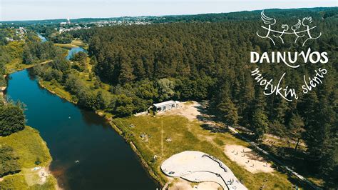 Festivalio Dainuvos slėnyje vaizdas