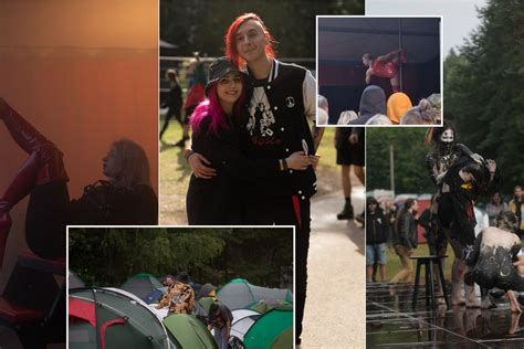 Devilstone festivalio gerbėjai