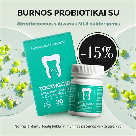 Animuotas paveikslėlis, vaizduojantis bakterijų poveikį dantims