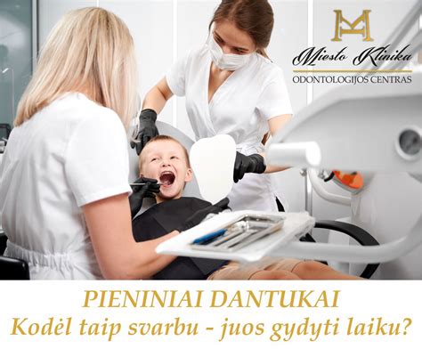 Nuotrauka, iliustruojanti pieninius ir nuolatinius dantis