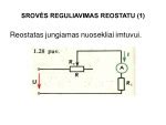 Antspenio dizainas ir pieno srovės reguliavimas