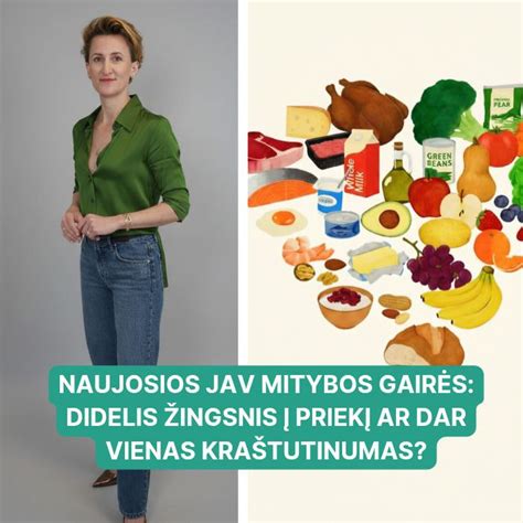 Nėščiosios mitybos gairės