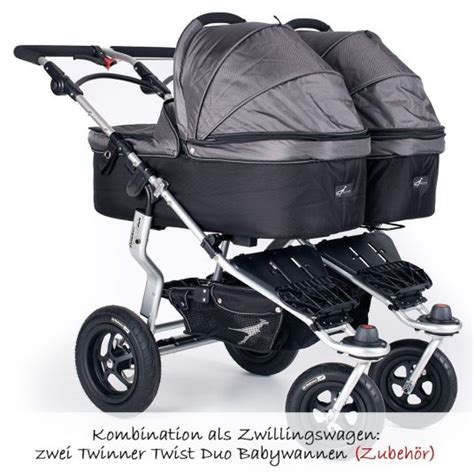 TFK Twinner Twist vežimėlis