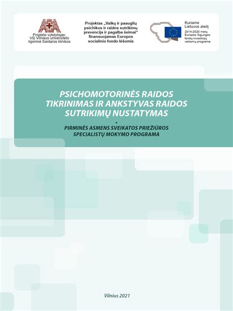 kūdikio fizinės raidos tikrinimas pas specialistą