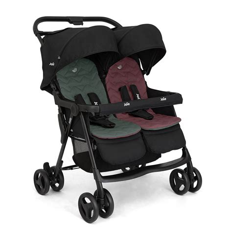Joie Aire Twin vežimėlio techninė schema
