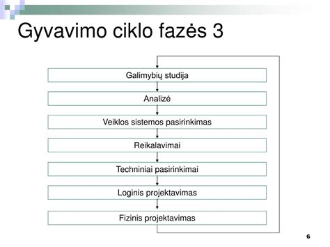 Spalinukės ir jų gyvavimo ciklas