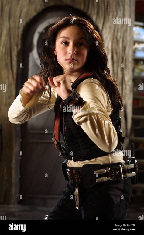 Alexa Vega kaip Carmen Cortez filme 