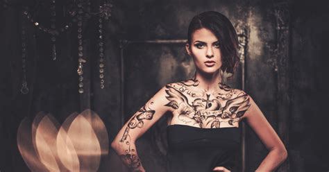 tatuiruotės kaip pasakojimas