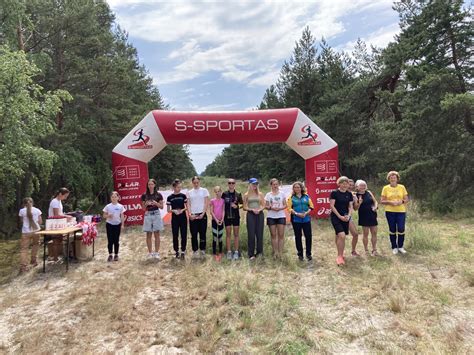 Sporto dienos varžybos