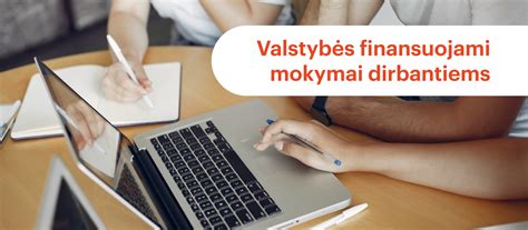 Schema: Užimtumo tarnybos kursų procesas nuo registracijos iki mokymų pradžios